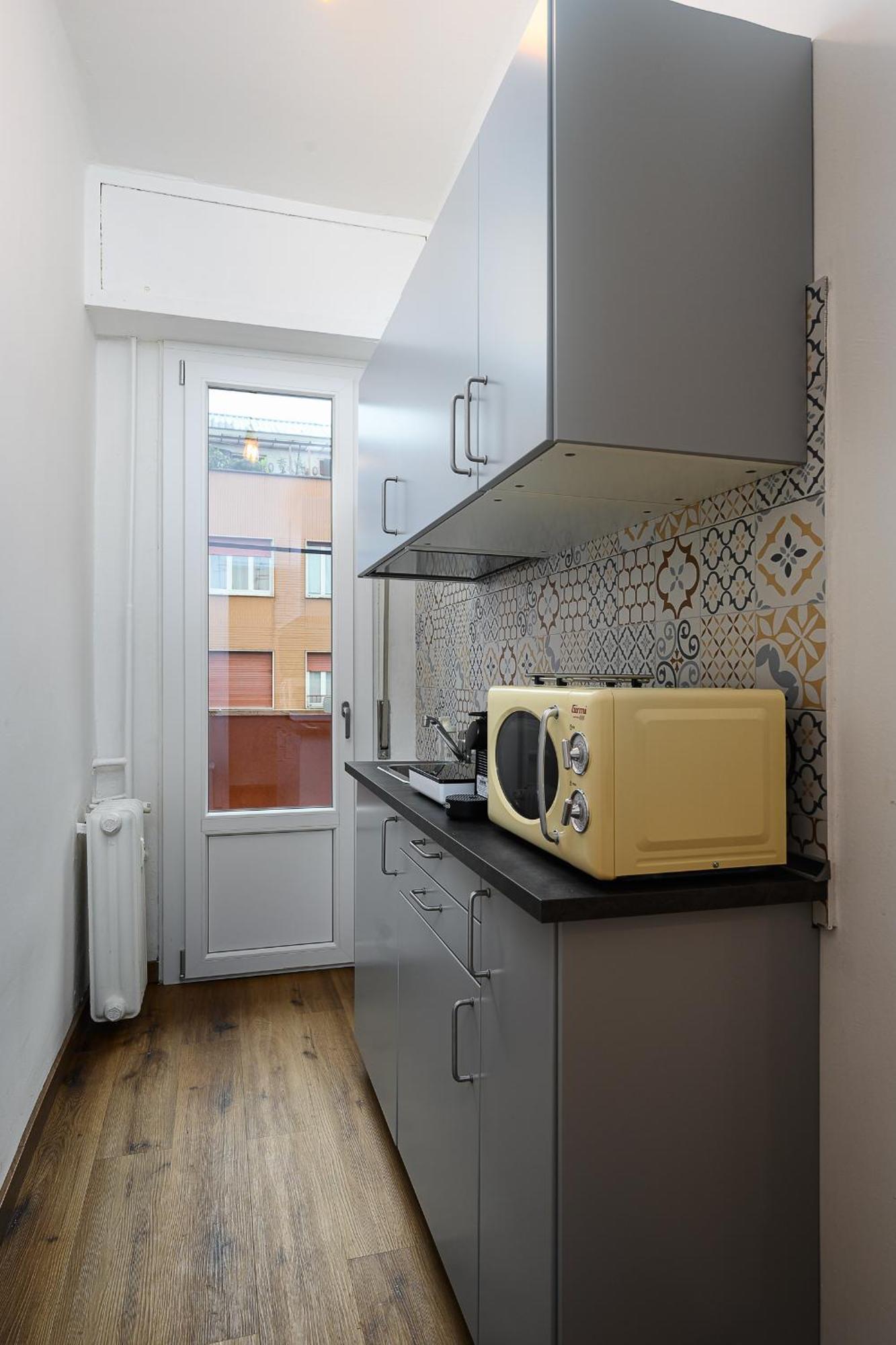 Apartamento Sebino 17 - Monolocale Cool Milán Exterior foto