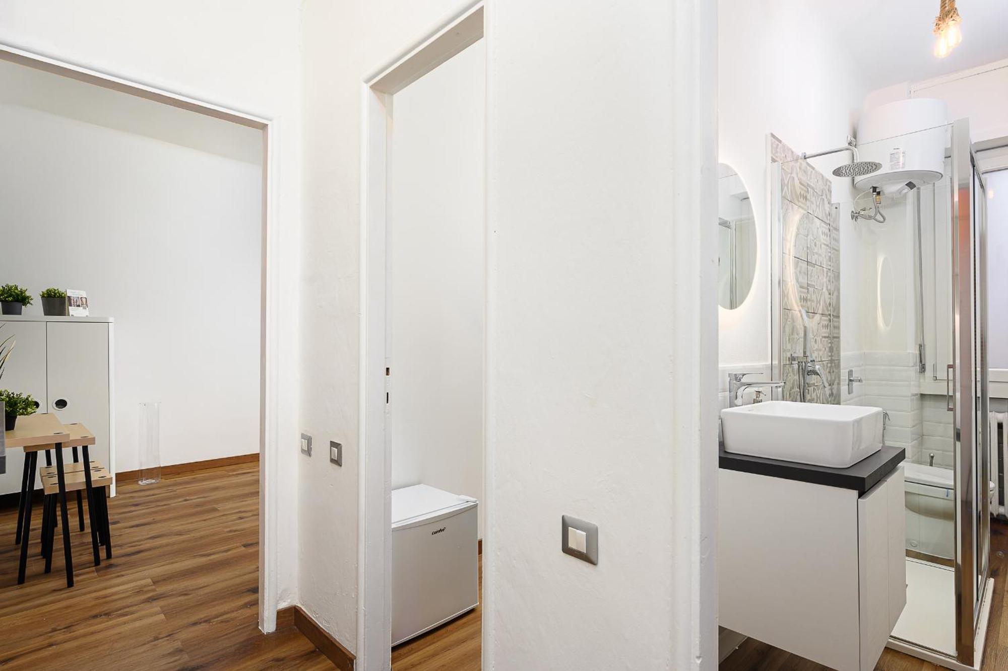 Apartamento Sebino 17 - Monolocale Cool Milán Exterior foto