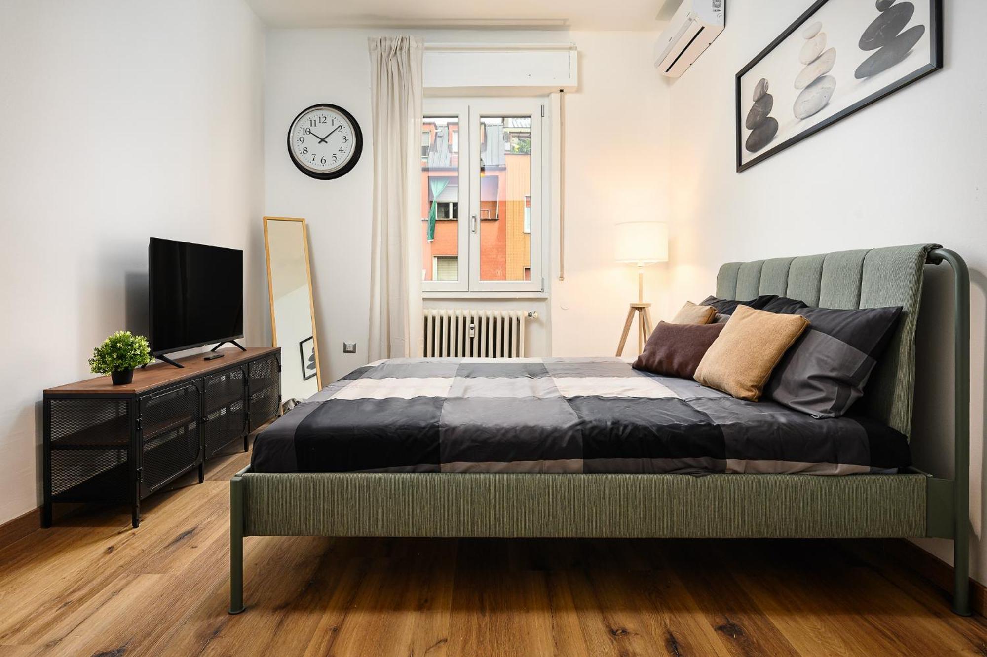 Apartamento Sebino 17 - Monolocale Cool Milán Exterior foto