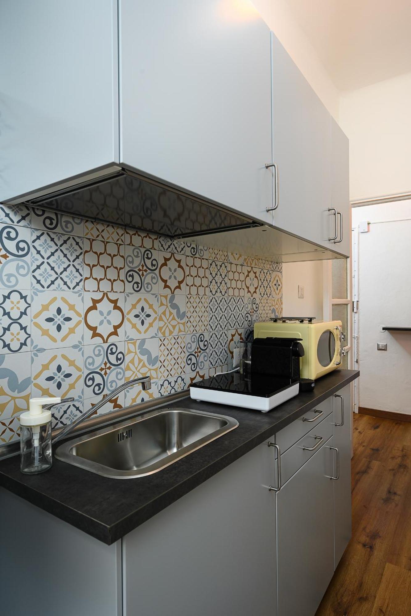 Apartamento Sebino 17 - Monolocale Cool Milán Exterior foto